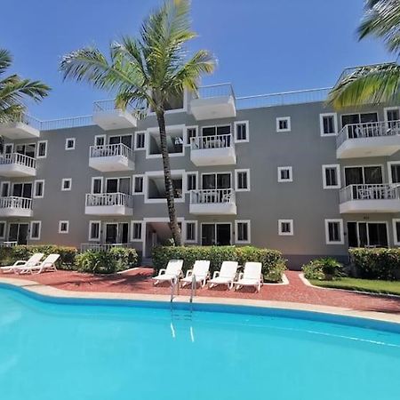 Caribbean Studios Tropicana With Pool - Playa Los Corales Punta Cana Dış mekan fotoğraf