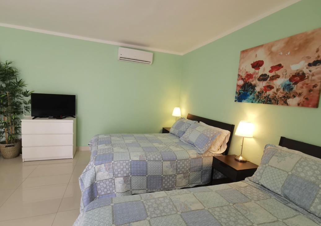 Caribbean Studios Tropicana With Pool - Playa Los Corales Punta Cana Dış mekan fotoğraf