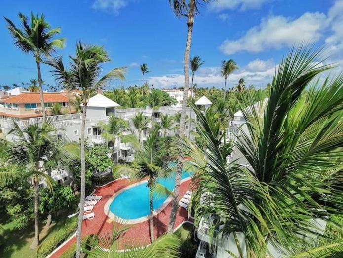 Caribbean Studios Tropicana With Pool - Playa Los Corales Punta Cana Dış mekan fotoğraf