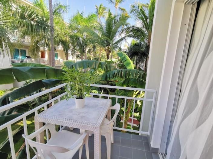 Caribbean Studios Tropicana With Pool - Playa Los Corales Punta Cana Dış mekan fotoğraf