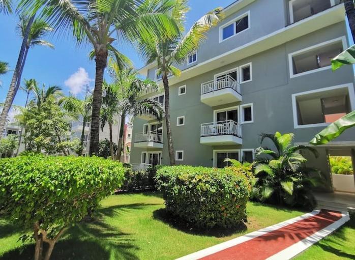 Caribbean Studios Tropicana With Pool - Playa Los Corales Punta Cana Dış mekan fotoğraf