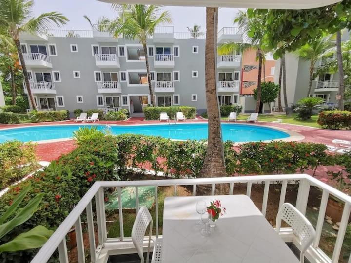 Caribbean Studios Tropicana With Pool - Playa Los Corales Punta Cana Oda fotoğraf