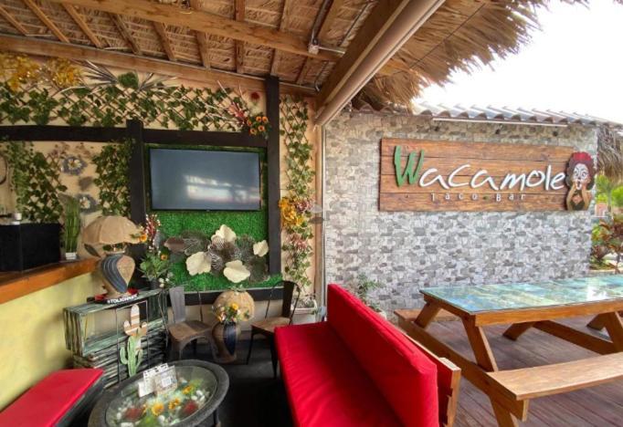 Caribbean Studios Tropicana With Pool - Playa Los Corales Punta Cana Dış mekan fotoğraf